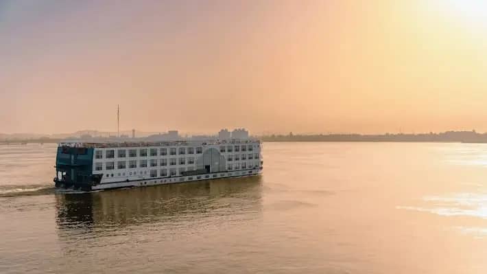 Cuánto cuestan los cruceros por el río Nilo
