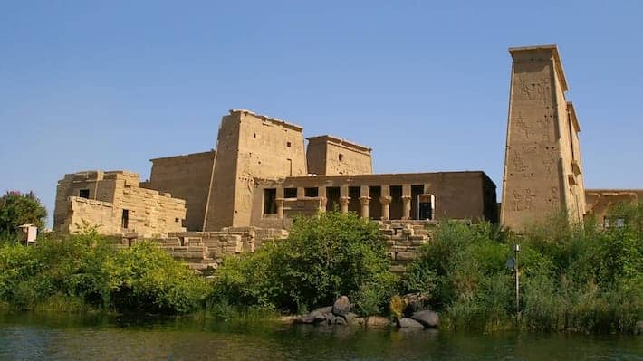 philae temple 