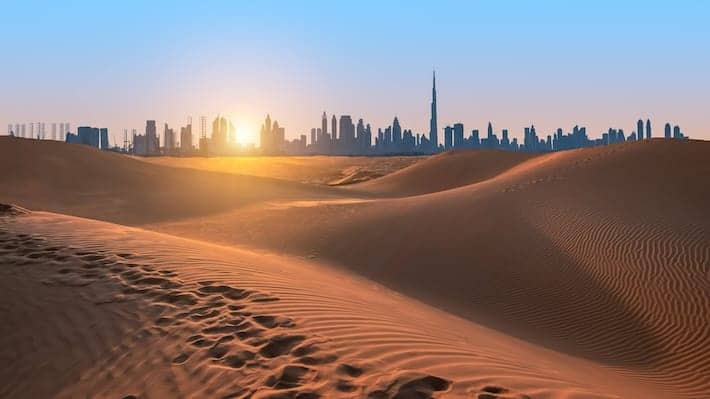 3-day dubai itinerary