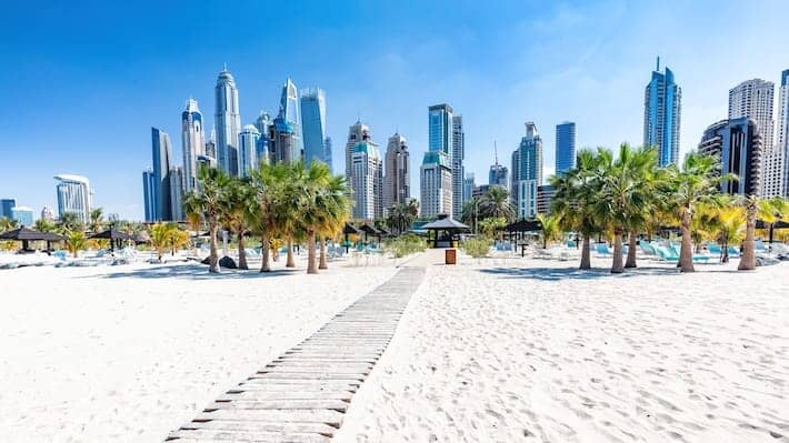 Dubai short break