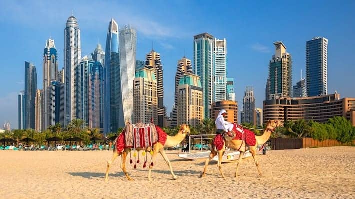 7-Day Dubai Itinerary
