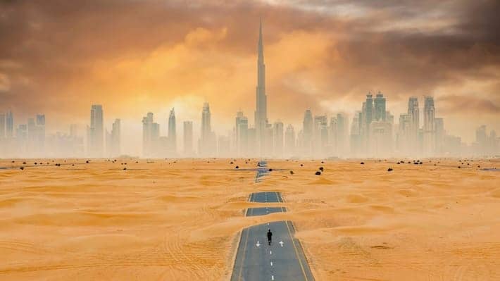 5-Day Dubai Itinerary