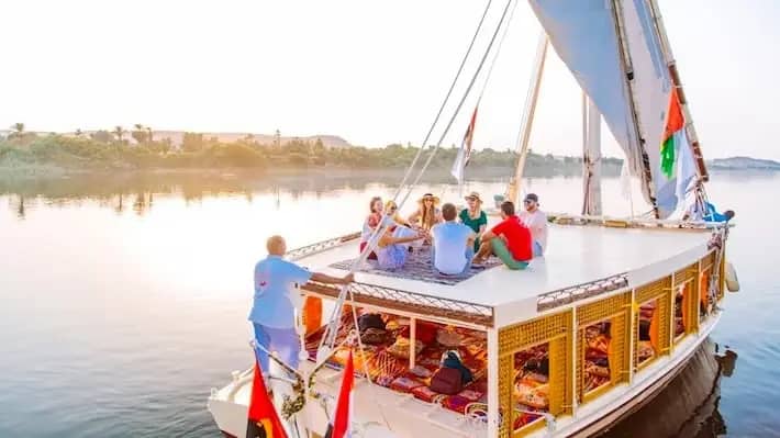 Mejor época para viajar a Egipto