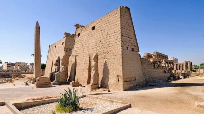 luxor temple 