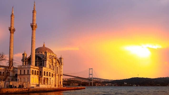 Top 12 pontos turísticos da Turquia