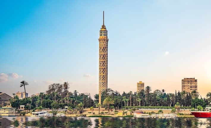 Torre del Cairo