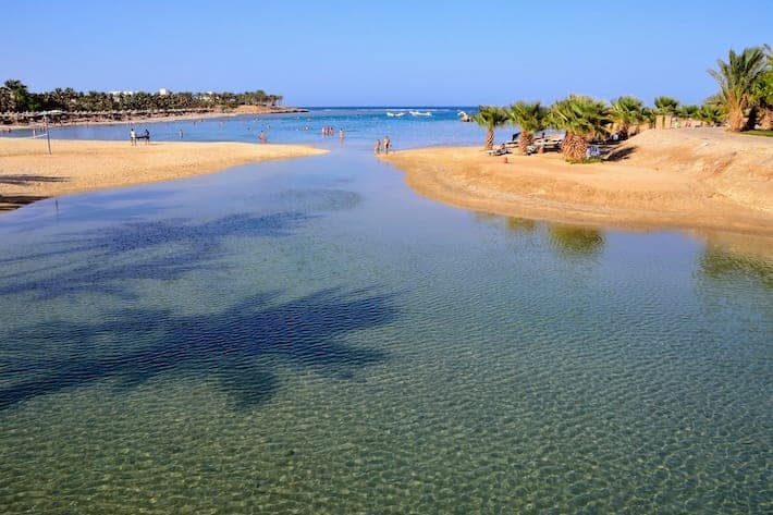 Marsa Alam, Mare Rosso