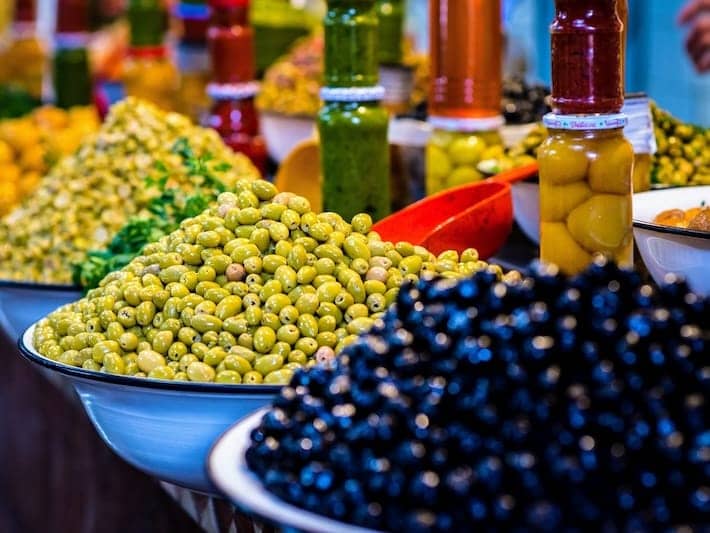 egyptian food