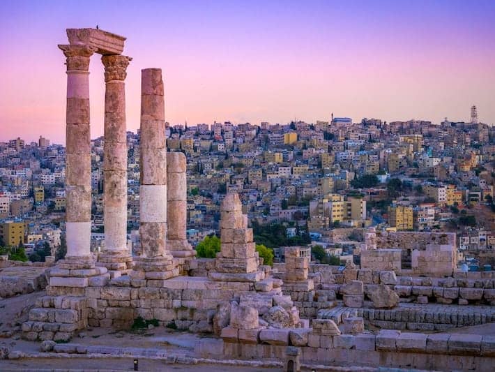 Top Amman Tourist Attractions