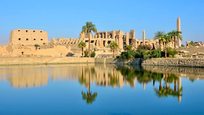 Egypt tours from Miami