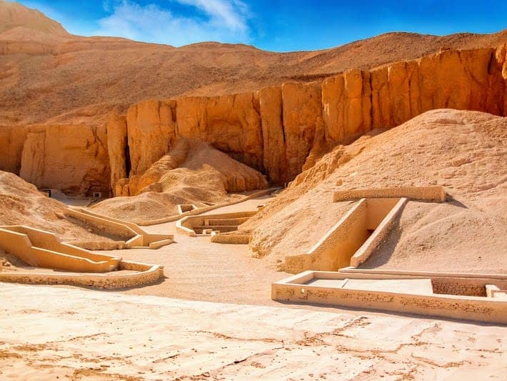 luxor events, Valley of Kings
