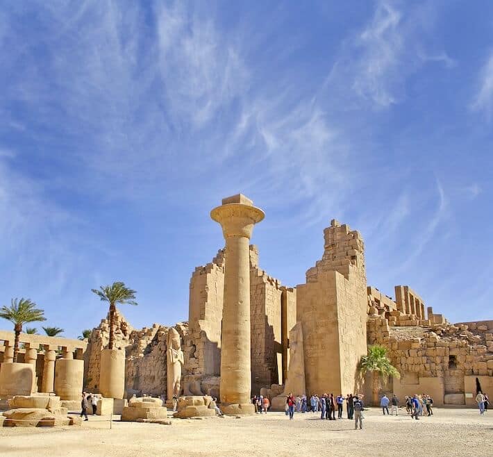 Egypt Tours from St. Louis