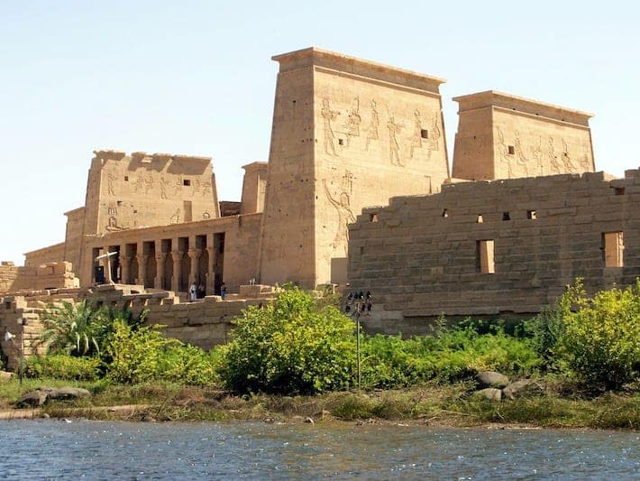 luxury egypt holiday, Philae Temple in Egypt
