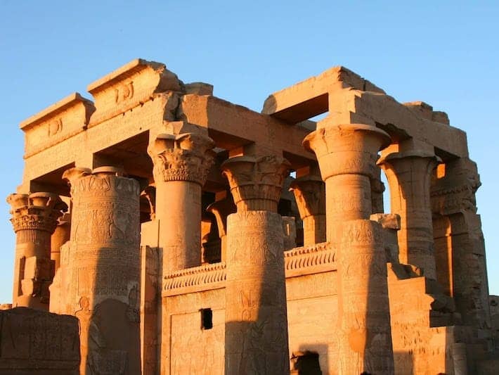 12 day egypt tour - temble of kom ombo