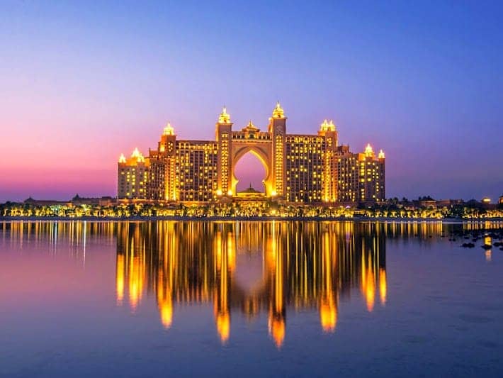 Discover Dubai, with world-class tourism and magnificent tailored destinations