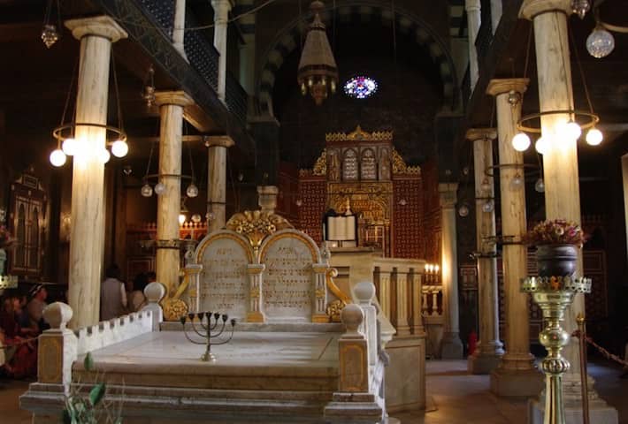 Ben Ezra Synagogue
