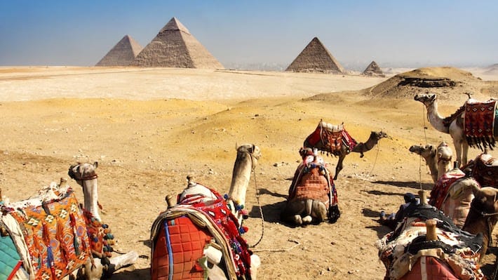 Tour del Cairo