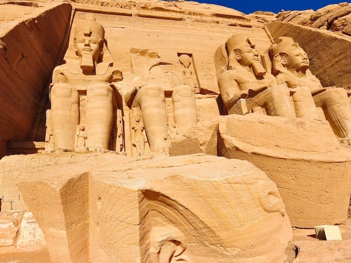 best time of year to visit egypt