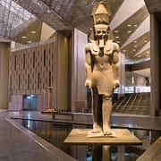 Il Grande Museo Egizio del Cairo