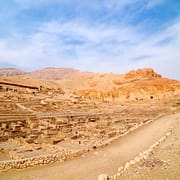 Deir El Medina, Luxor
