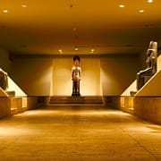 Luxor Museum Interior