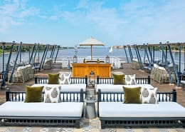 Luxor to Cairo Nile River Cruise