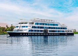 Nile Cruise from Aswan to Cairo