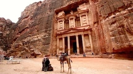 Egypt and Jordan Tours