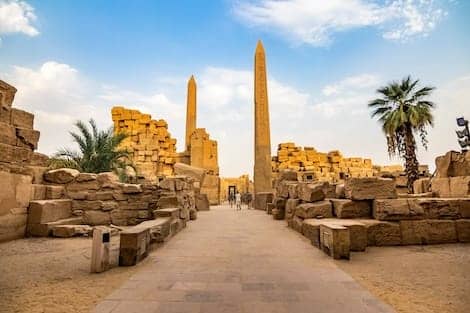 Karnak Temple