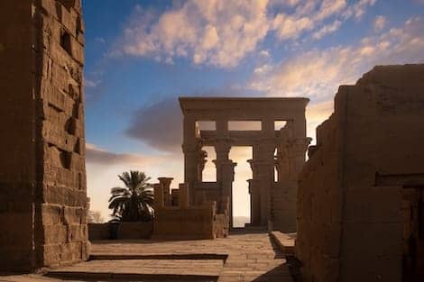 cairo to aswan