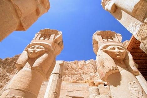 sharm el sheikh to luxor