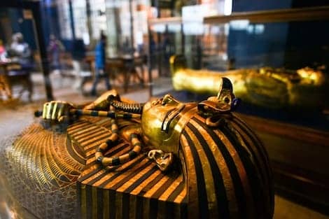 Egyptian Museum Tour