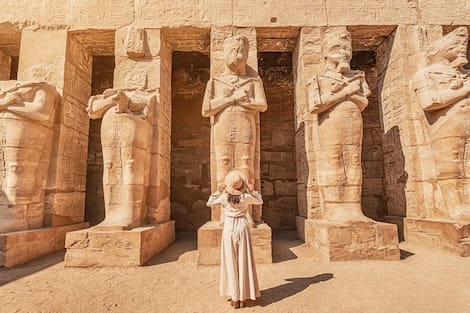 sharm to luxor day trip