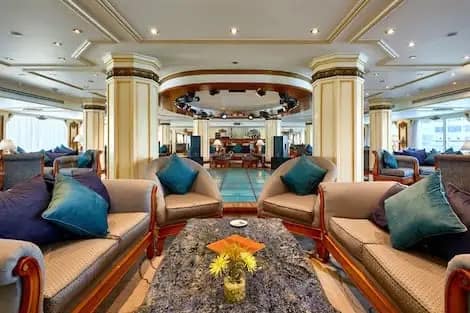 Crucero Sonesta St. George