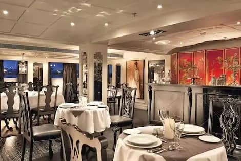 Cruzeiro no Nilo Egito, M.S Mayfair