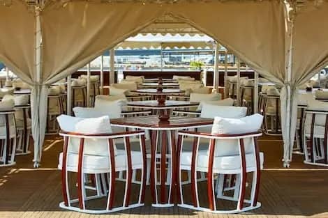 Crucero Sonesta St. George, Egipto