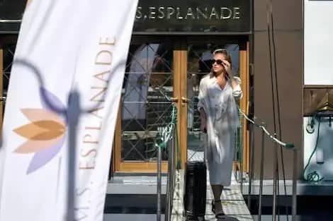 Crucero MS Esplanade