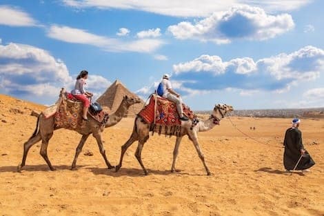 Day tour, Giza Pyramids