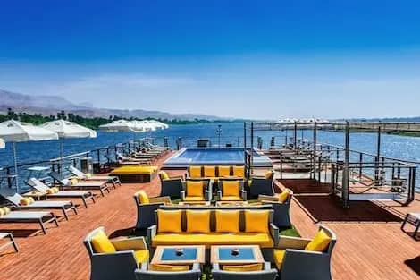 Crucero Oberoi Philae