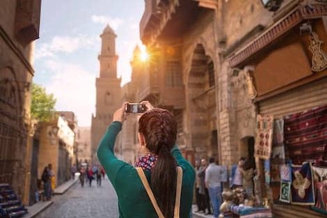 Cairo guided tour
