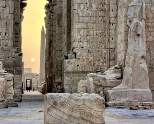 Luxor Day Tour from Safaga Port