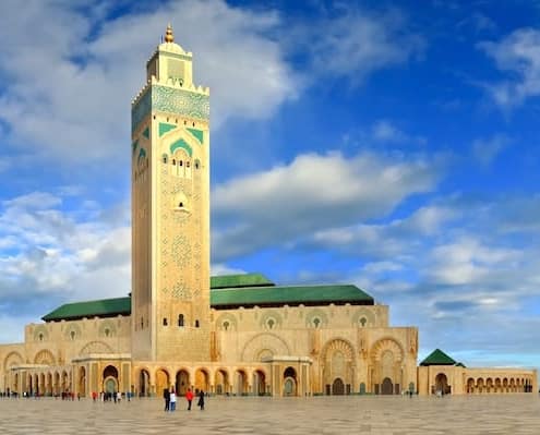 Top 12 pontos turísticos do Marrocos