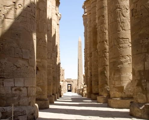 Two Day Trip to Luxor from Safaga Port
