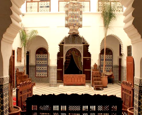 Heritage Museum in Marrakech