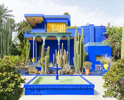 Musée Berbère Jardin Majorelle