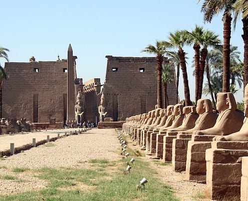 Tour Egitto 15 Giorni - Luxor Temple