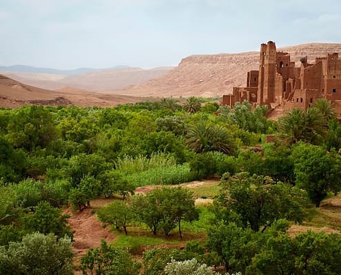 Morocco Luxury Tours