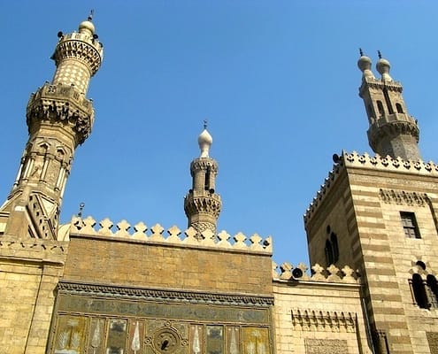 Arab Conquest of Egypt