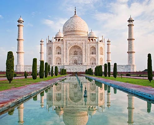 Viajes a Egipto e India