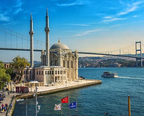 Viajes a Egipto y Turquía